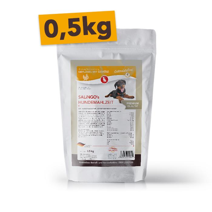 Pack de découverte de croquette