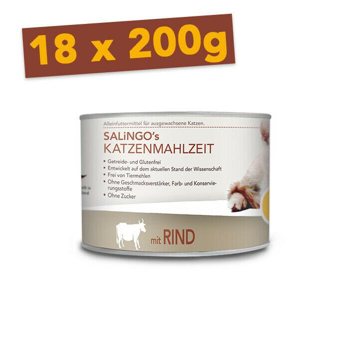 Boeuf 18x200g