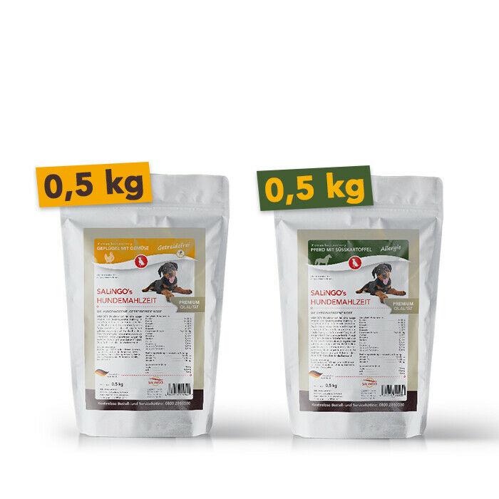 Pack de découverte de croquette