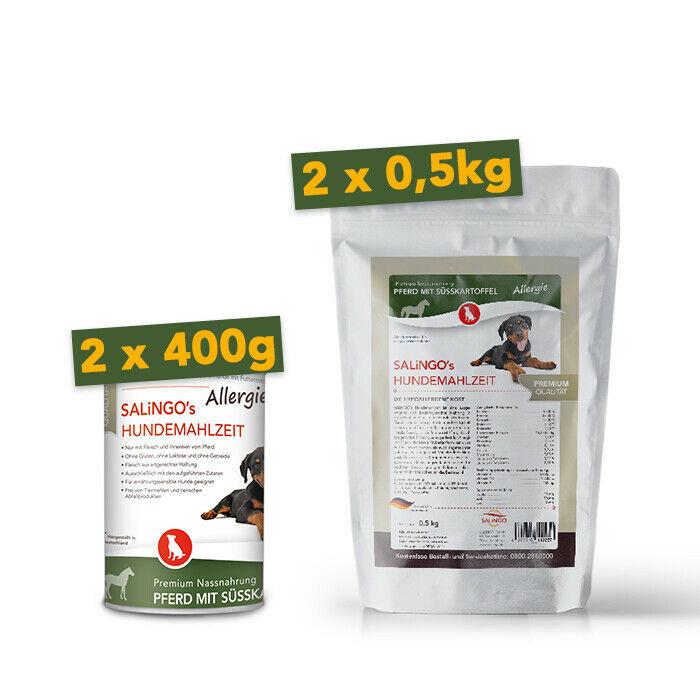 Ensemble de découverte hypoallergénique
