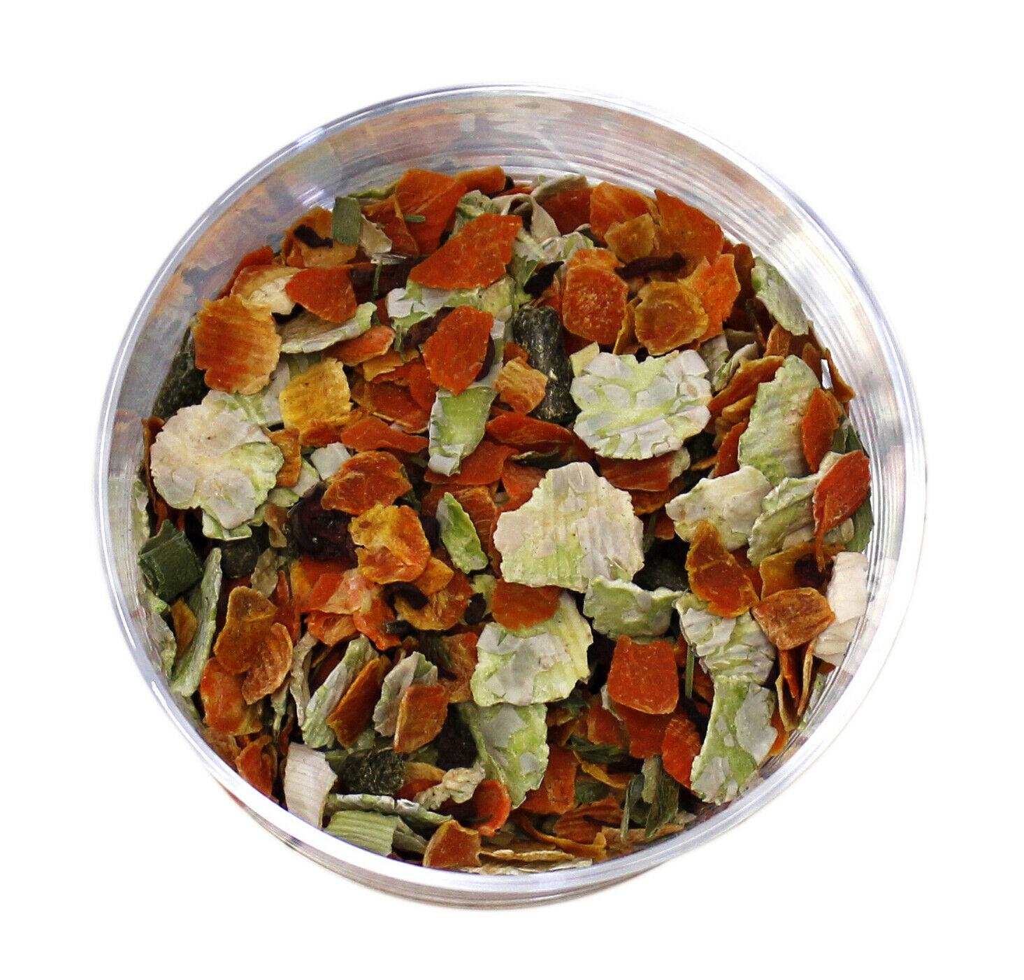 Flocons de légumes