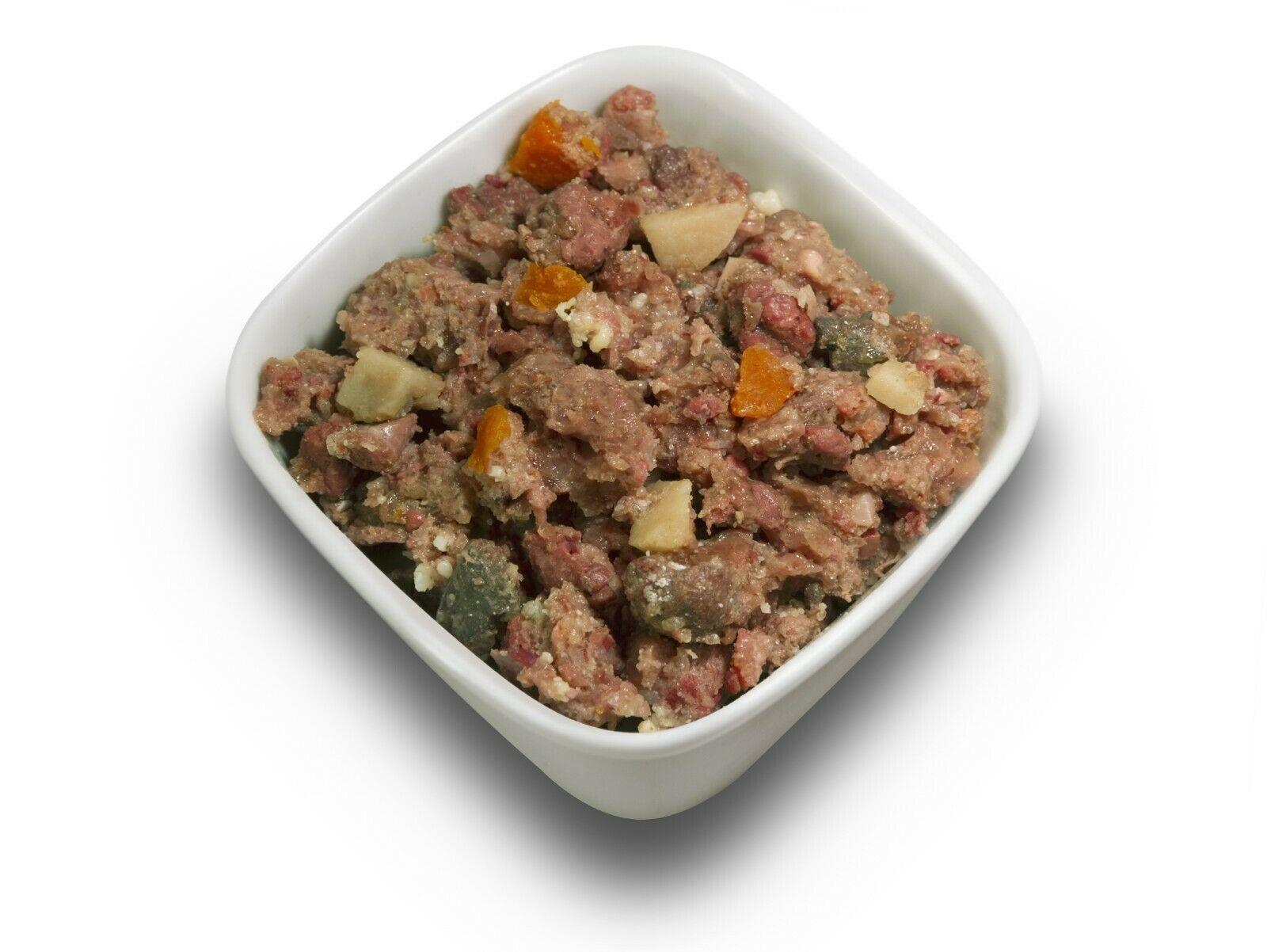 Boeuf avec pommes de terre & carottes 6x400g