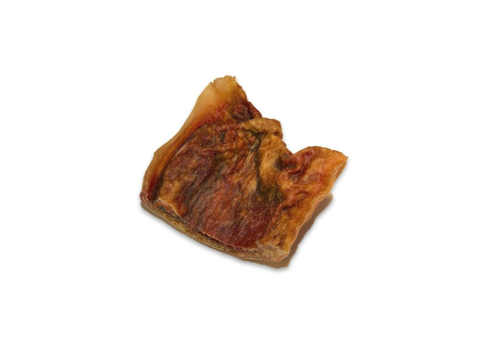 Peau de tête de boeuf