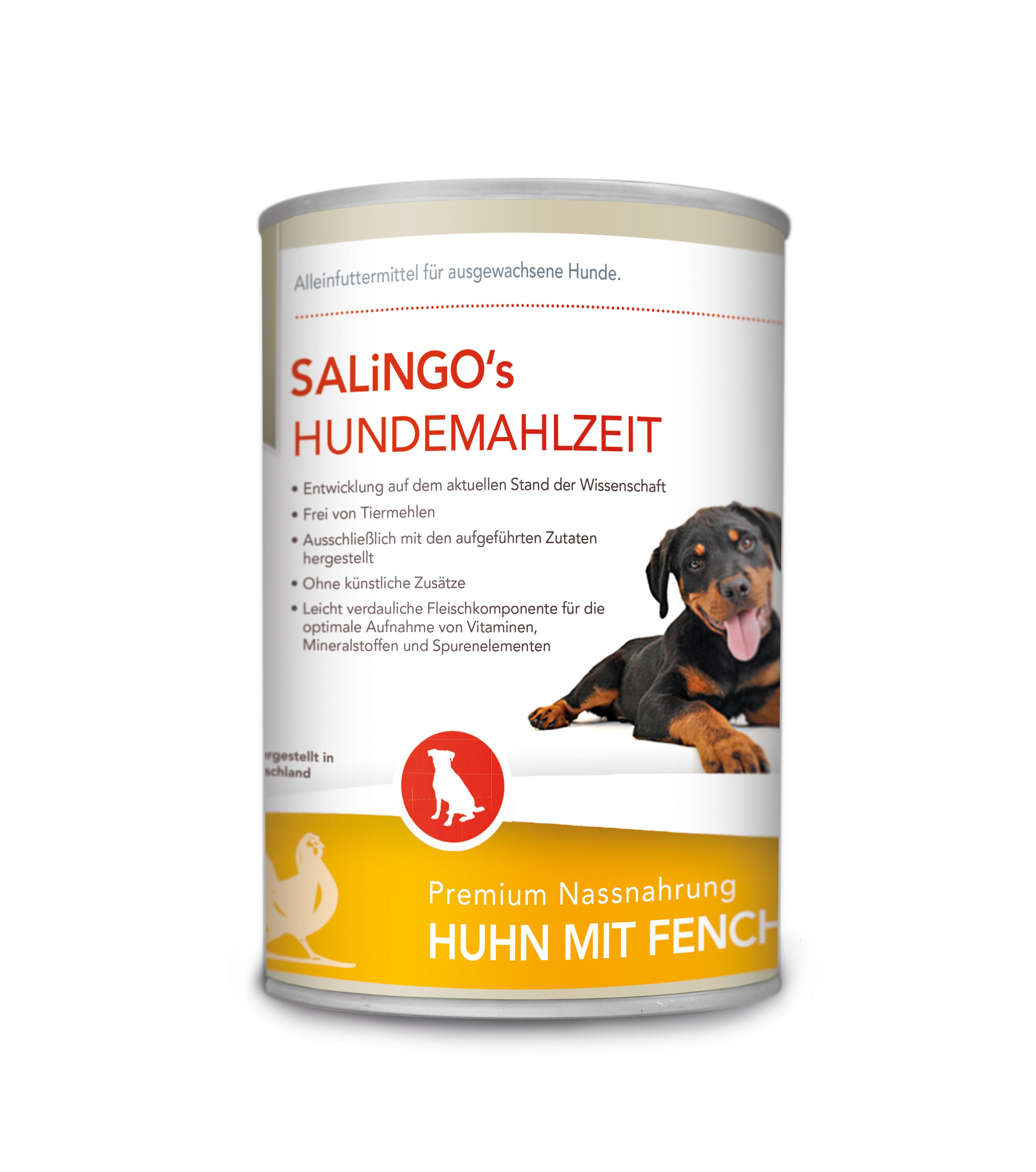 Ensemble de découverte nourriture humide pour chiens adultes