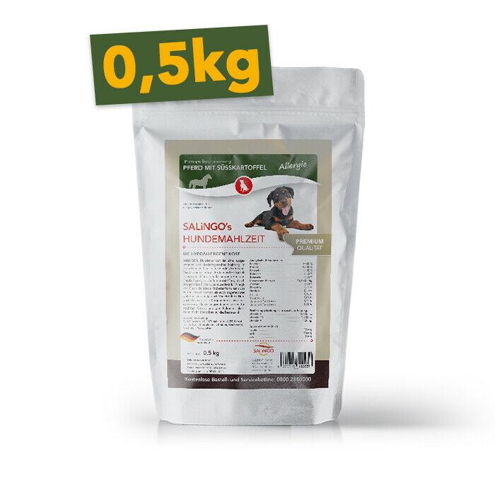 Pack de découverte pour chiens allergiques