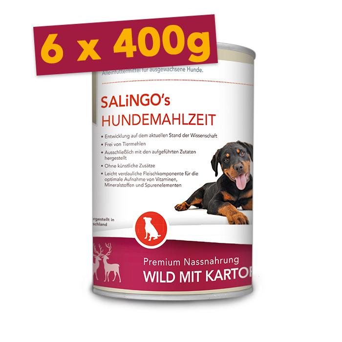 Pack découverte sans céréales pour chiens adultes