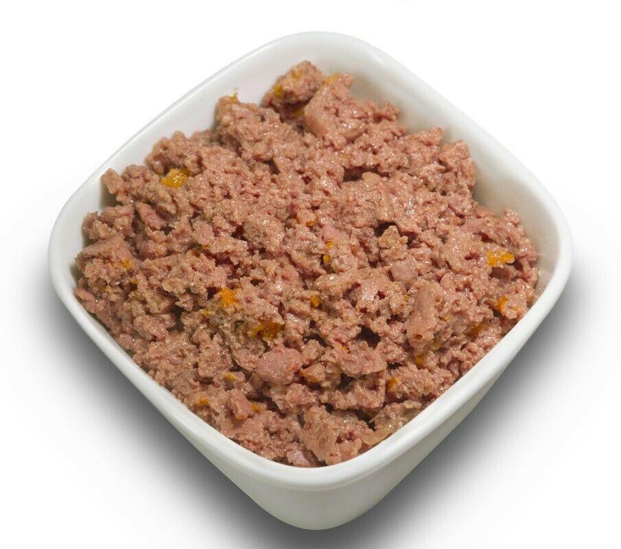 Poulet aux betteraves 12x100g