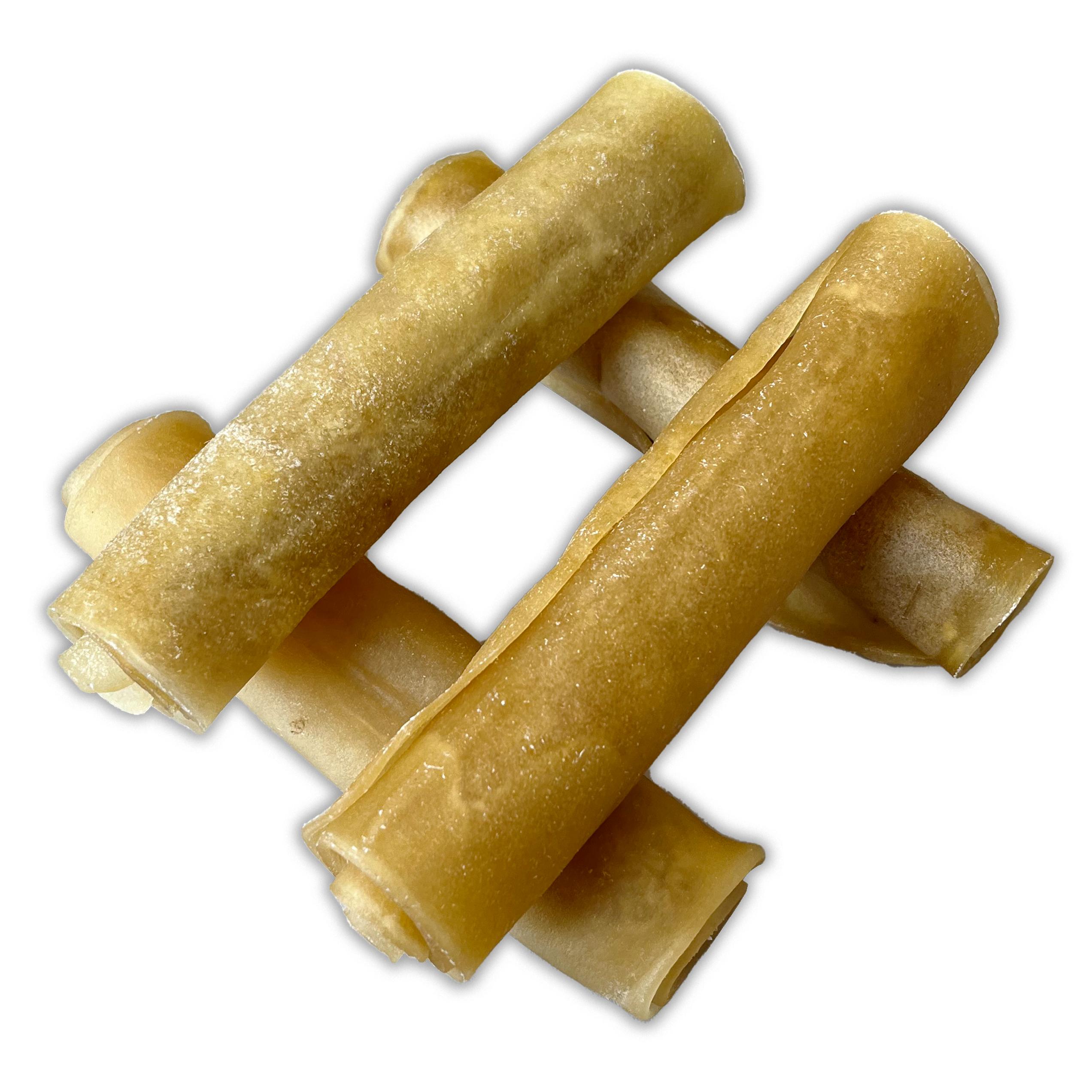 Rouleau de peau de boeuf