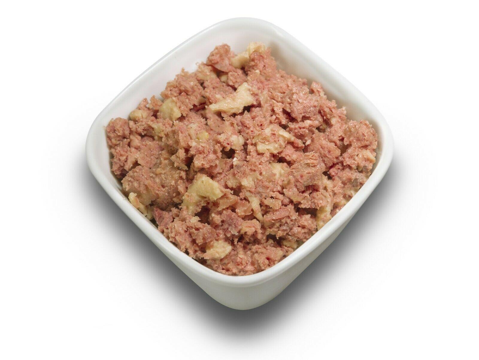 Dinde avec yaourt et spaetzle 6x400g