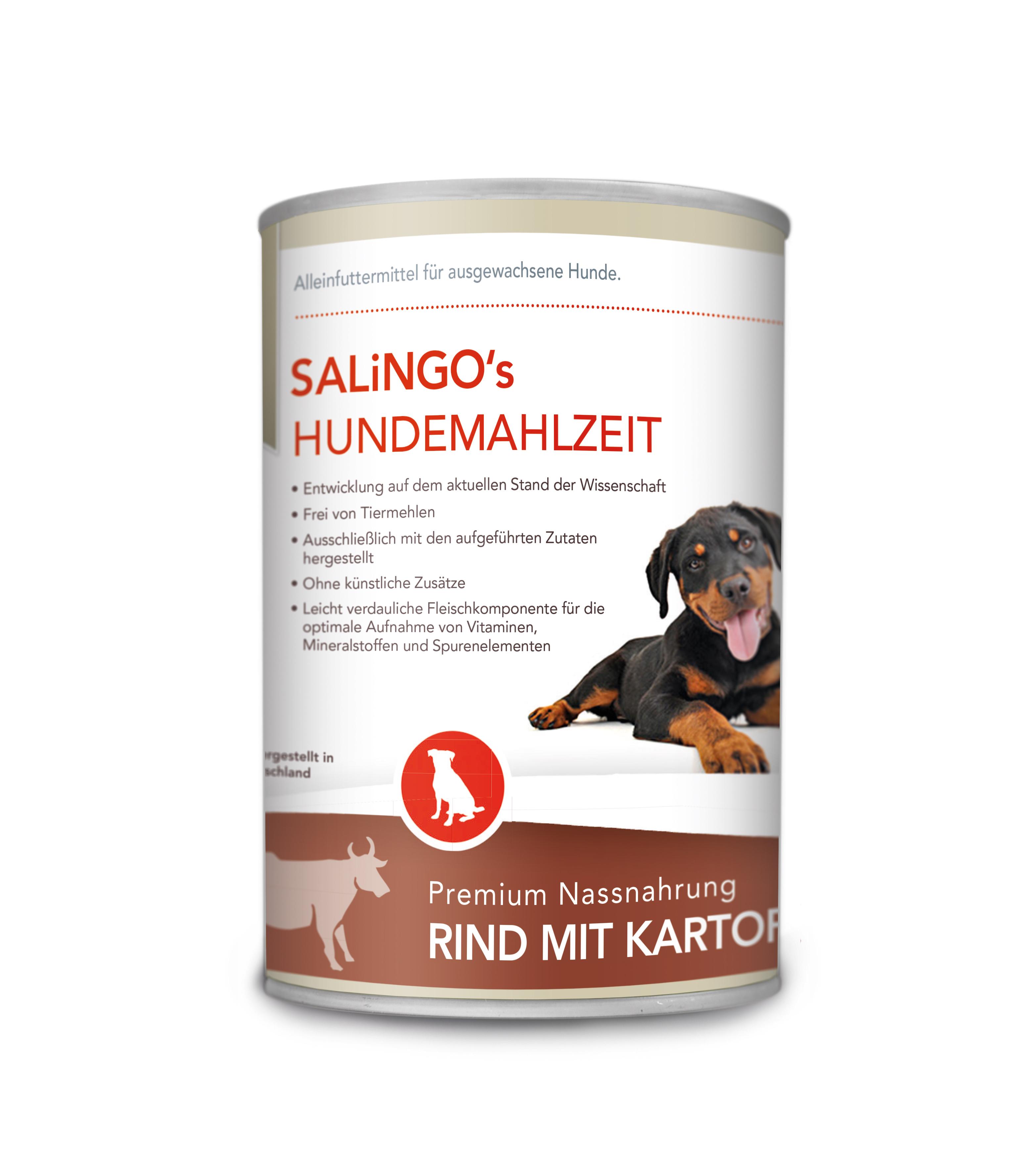 Ensemble de découverte nourriture humide pour chiens adultes