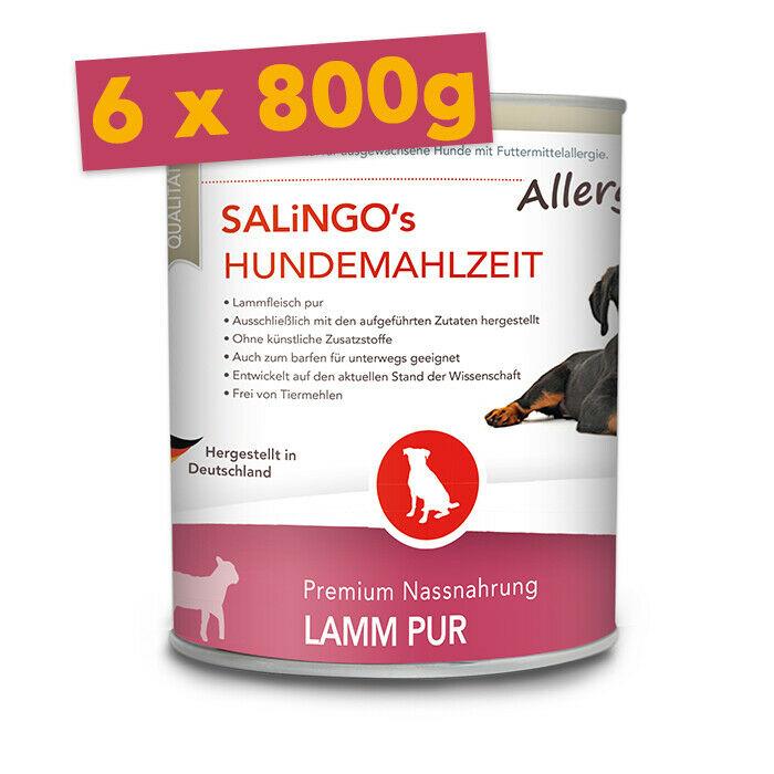 Agneau PUR 6x800g
