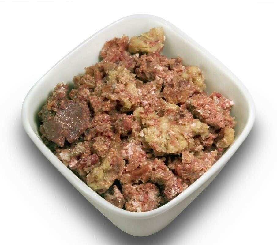 Gibier aux pâtes 18x800g
